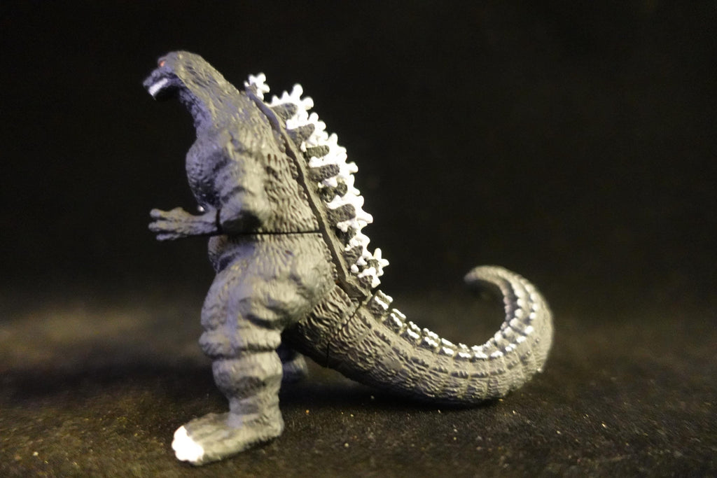 Godzilla Toho Figure 1994 Godzilla Bandai HG Series