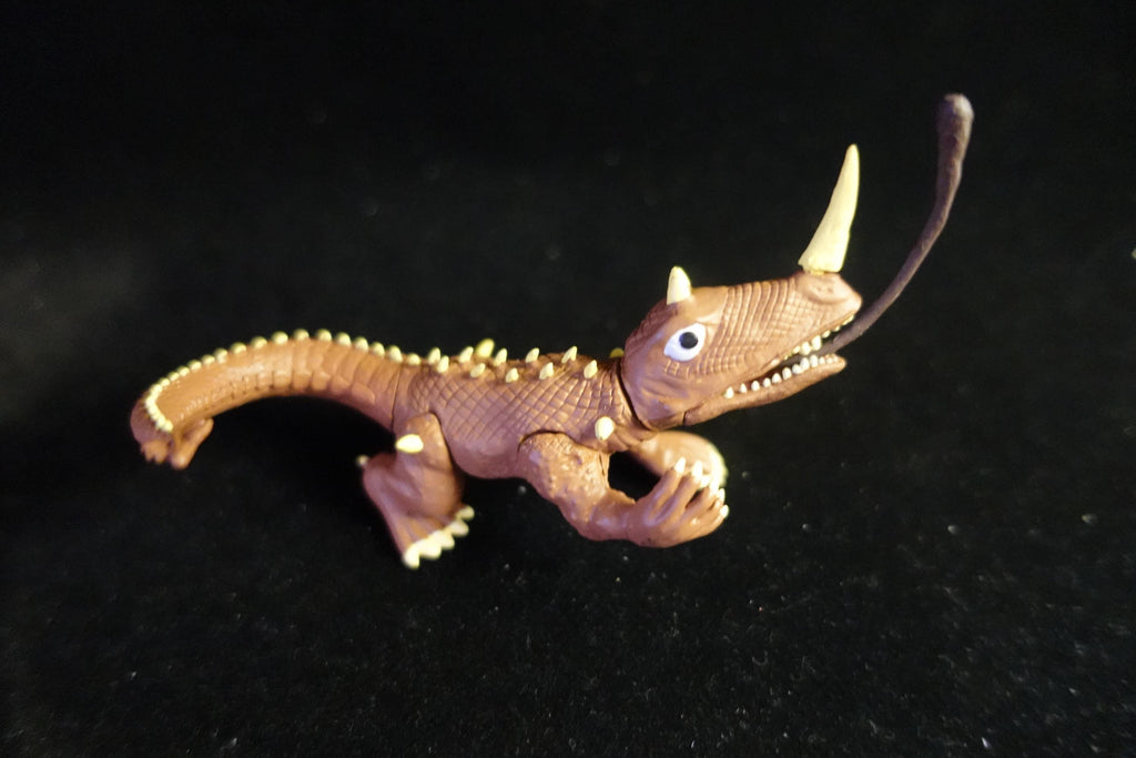 Godzilla Toho Gamera 1995 Monster Barugon Bandai HG Series