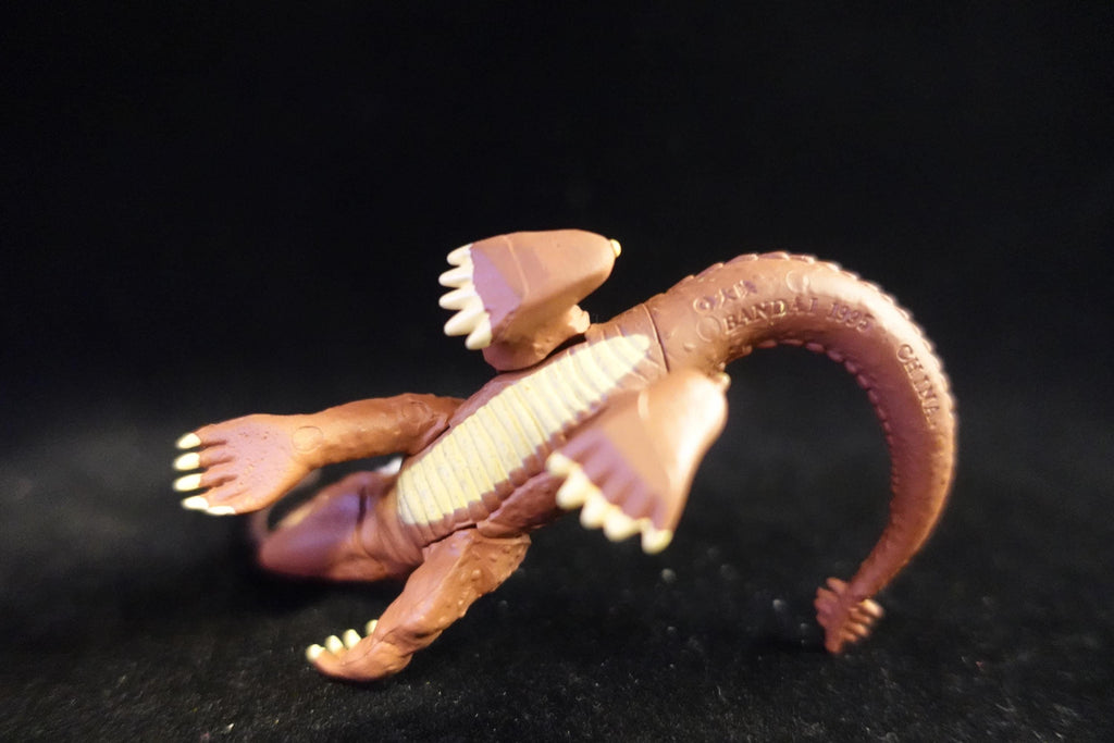 Godzilla Toho Gamera 1995 Monster Barugon Bandai HG Series