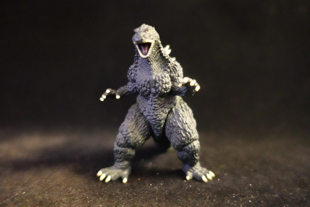 Godzilla Toho Figure 2002 Godzilla Bandai HG Series