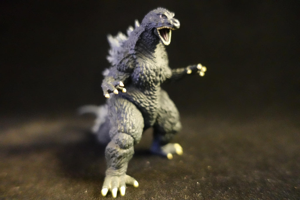 Godzilla Toho Figure 2002 Godzilla Bandai HG Series
