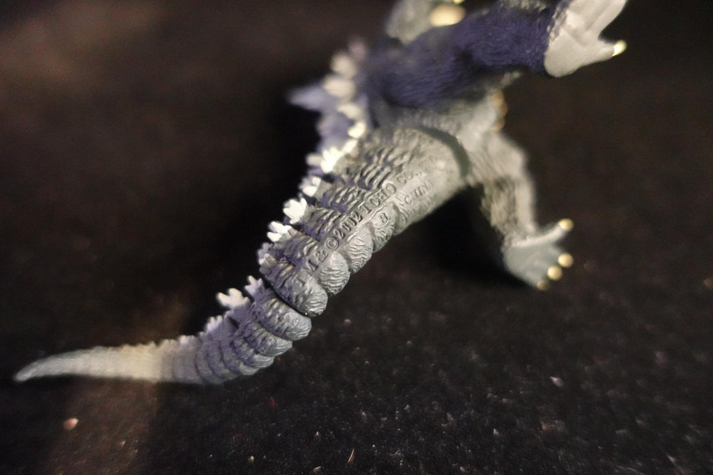 Godzilla Toho Figure 2002 Godzilla Bandai HG Series