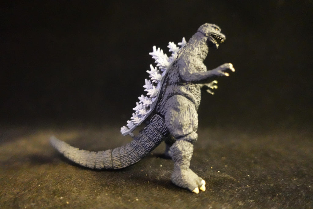 Godzilla Toho Bandai HG Series Godzilla 11