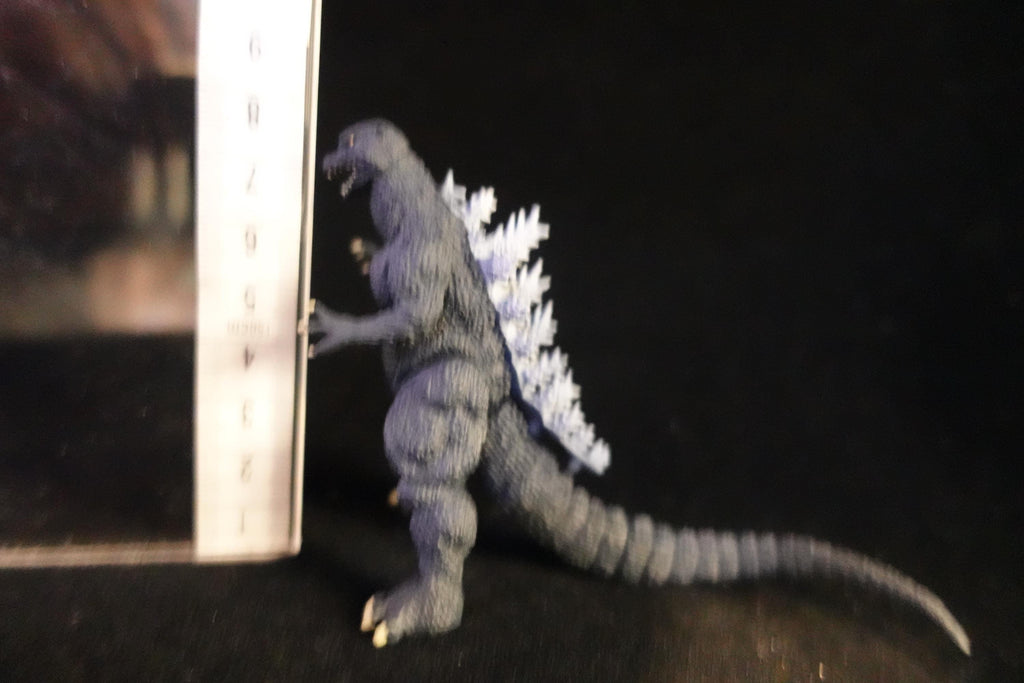 Godzilla Toho Bandai HG Series Godzilla 11