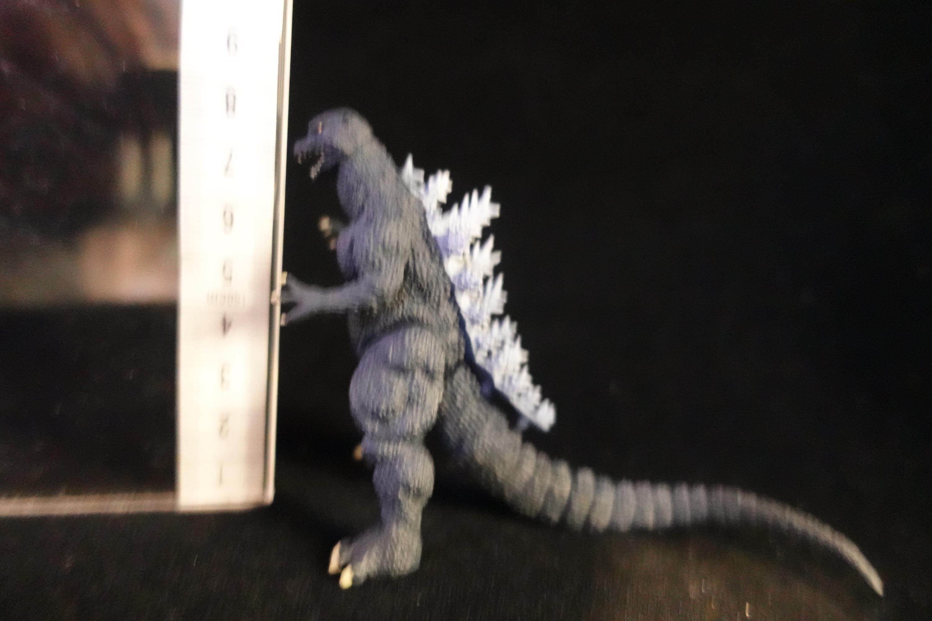 Godzilla Toho Bandai HG Series Godzilla 11