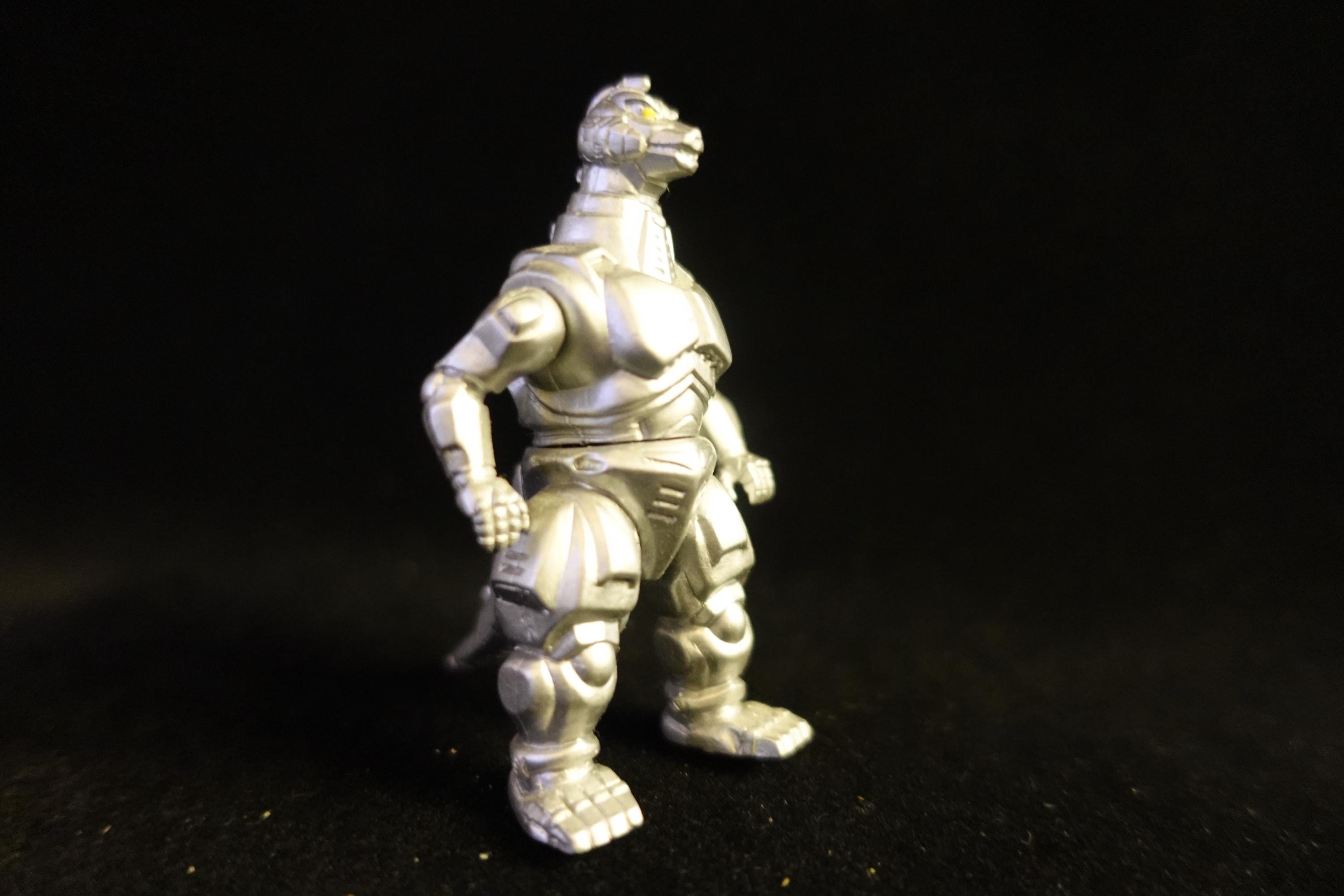 Godzilla Toho 2004 Part 2 Godzilla Mechagodzilla(1994) Bandai HG Series
