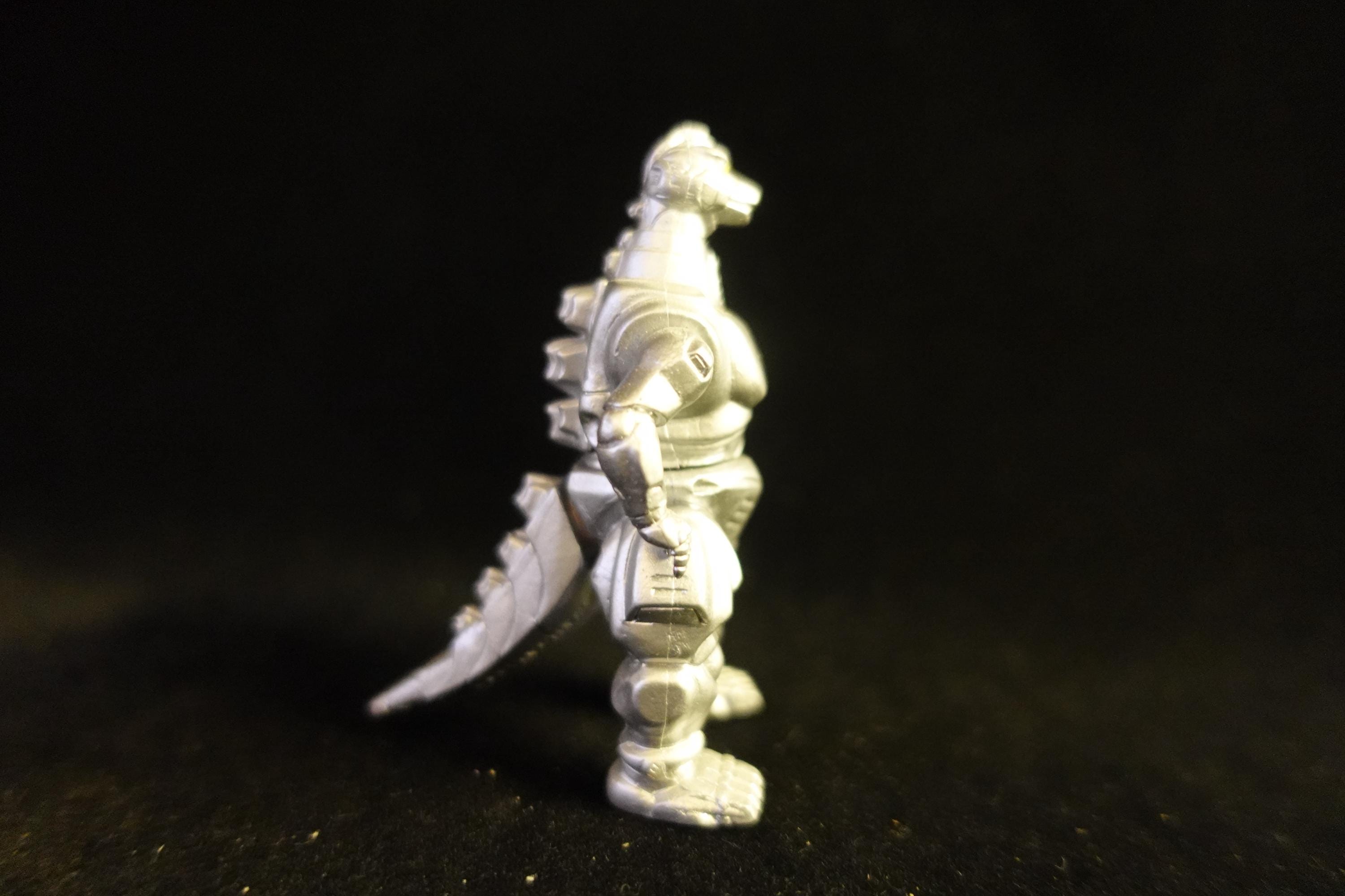 Godzilla Toho 2004 Part 2 Godzilla Mechagodzilla(1994) Bandai HG Series