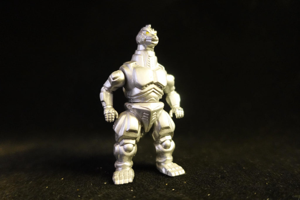 Godzilla Toho 2004 Part 2 Godzilla Mechagodzilla(1994) Bandai HG Series
