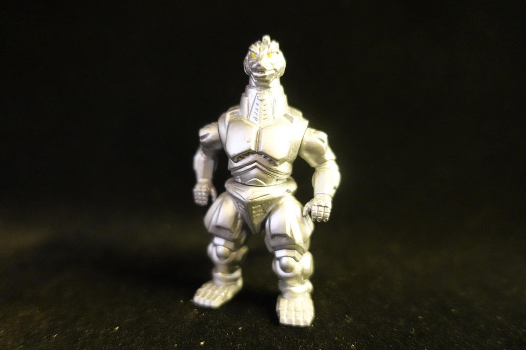 Godzilla Toho 2004 Part 2 Godzilla Mechagodzilla(1994) Bandai HG Series