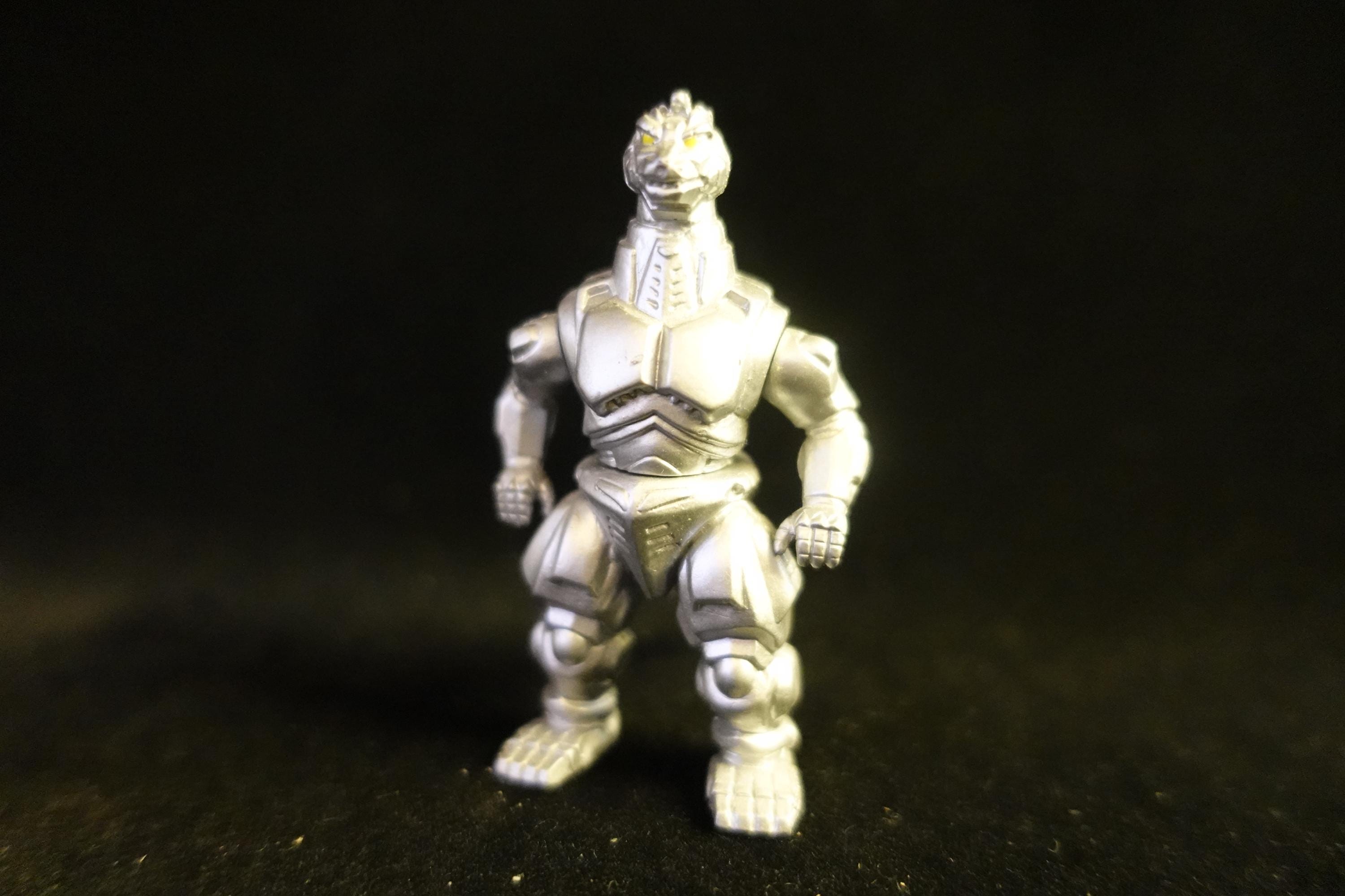 Godzilla Toho 2004 Part 2 Godzilla Mechagodzilla(1994) Bandai HG Series