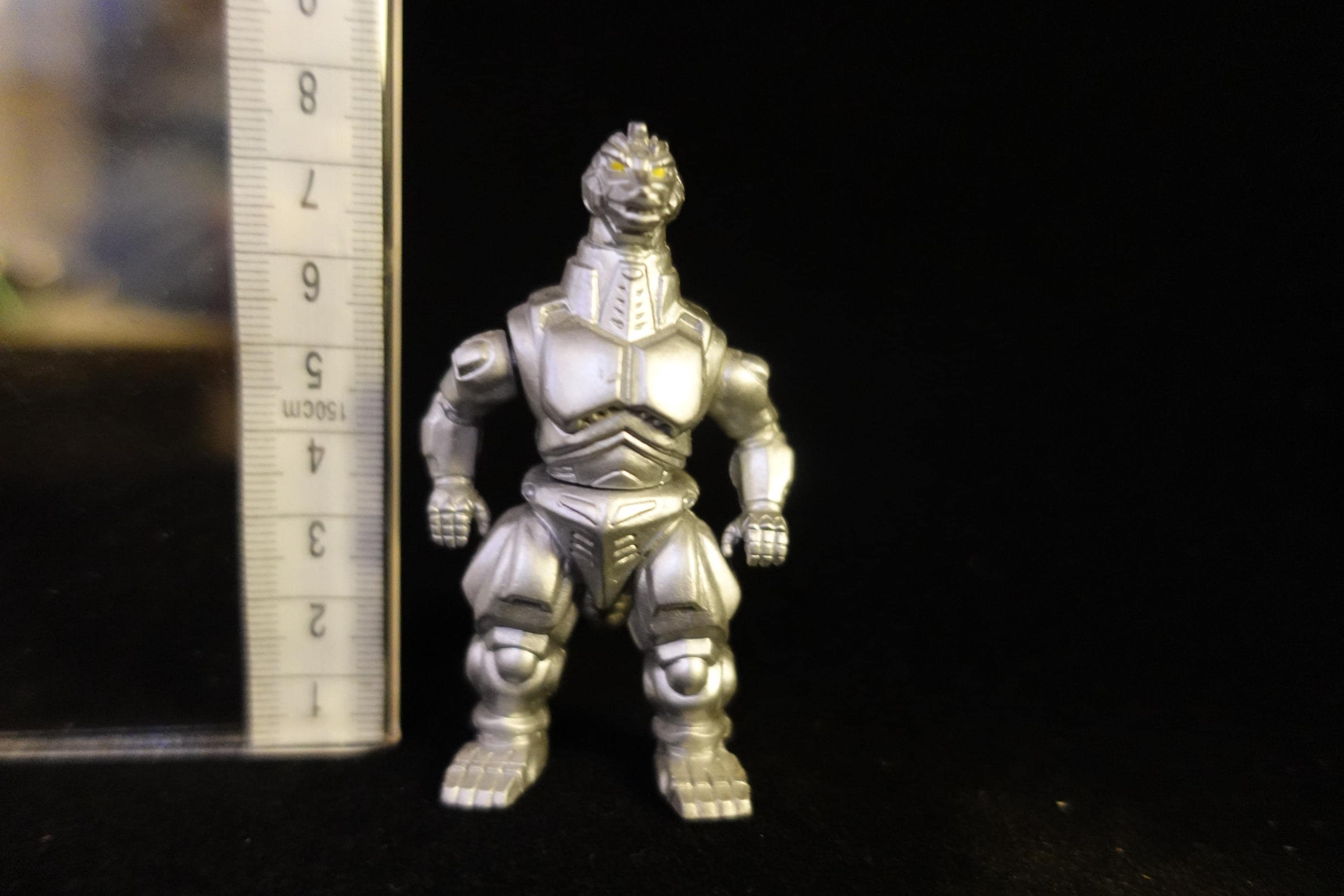 Godzilla Toho 2004 Part 2 Godzilla Mechagodzilla(1994) Bandai HG Series