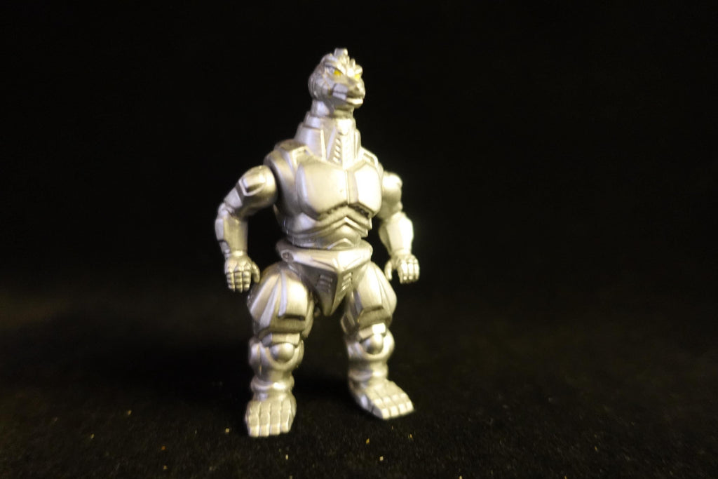 Godzilla Toho 2004 Part 2 Godzilla Mechagodzilla(1994) Bandai HG Series