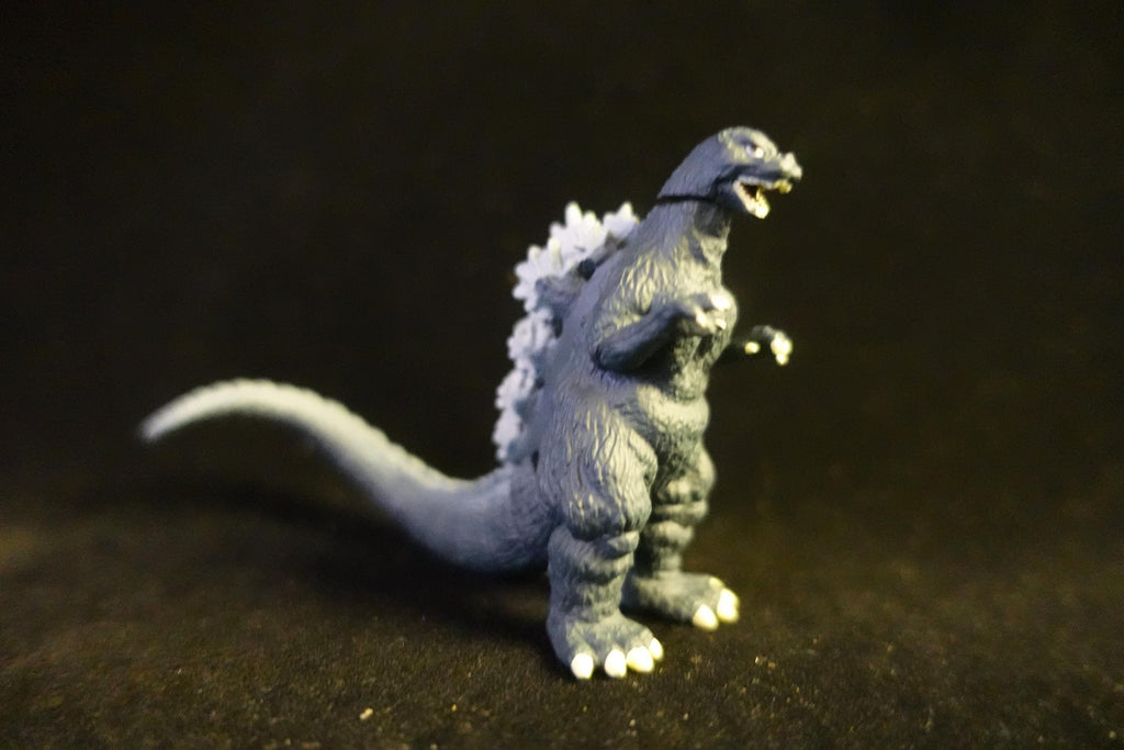 Godzilla Toho Figure 1989 Godzilla Bandai HG Series