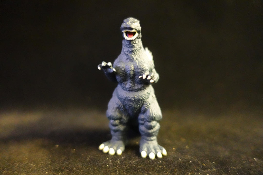 Godzilla Toho Figure 1989 Godzilla Bandai HG Series
