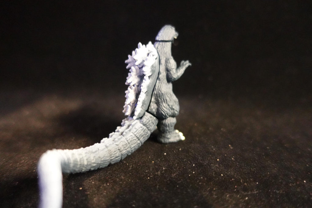 Godzilla Toho Figure 1989 Godzilla Bandai HG Series
