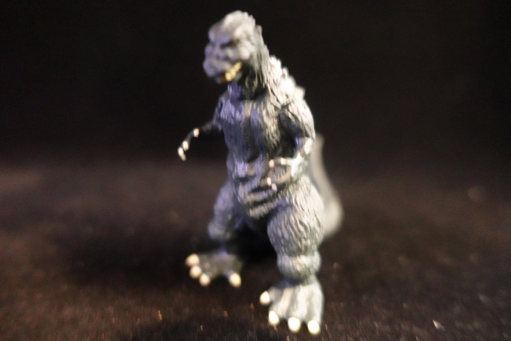 Godzilla Toho Figure 1964 Godzilla Bandai HG Series