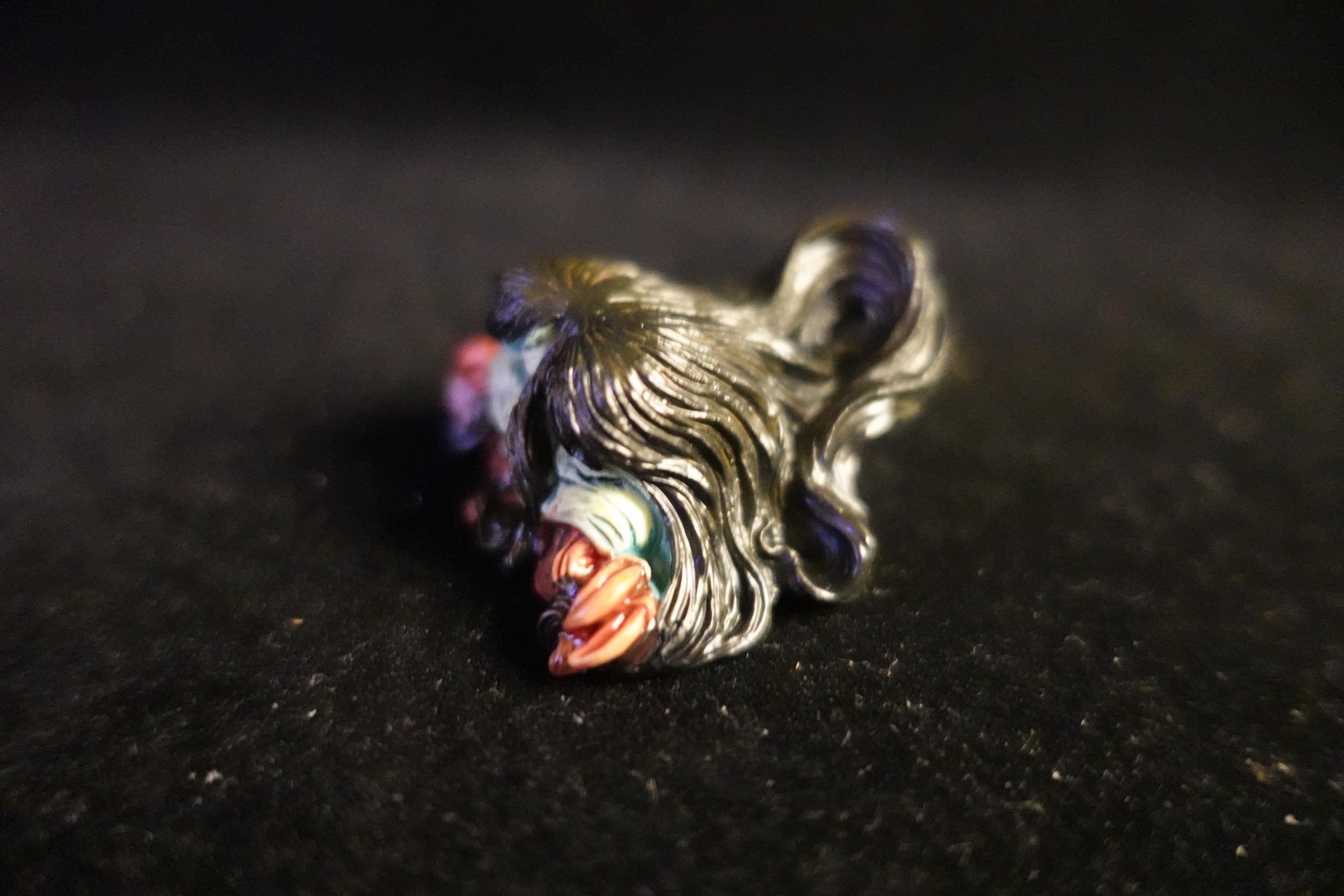 Japanese Yokai Otoroshi Mini Mascot Figure Kaiyodo