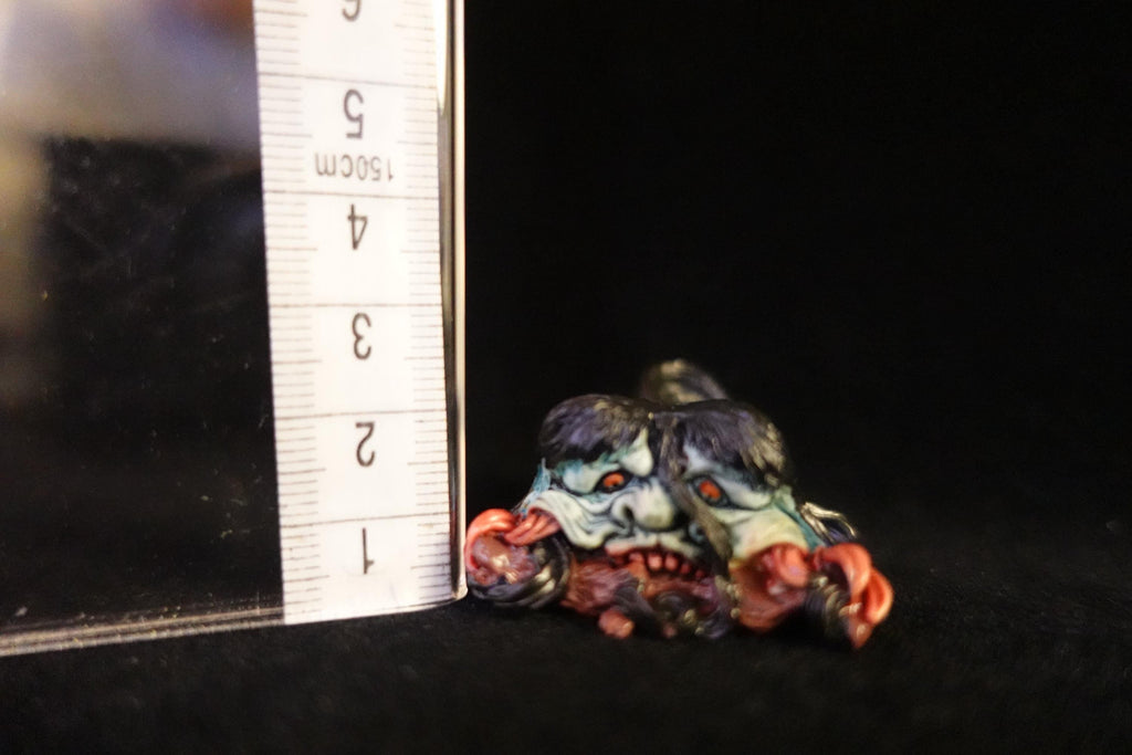 Japanese Yokai Otoroshi Mini Mascot Figure Kaiyodo