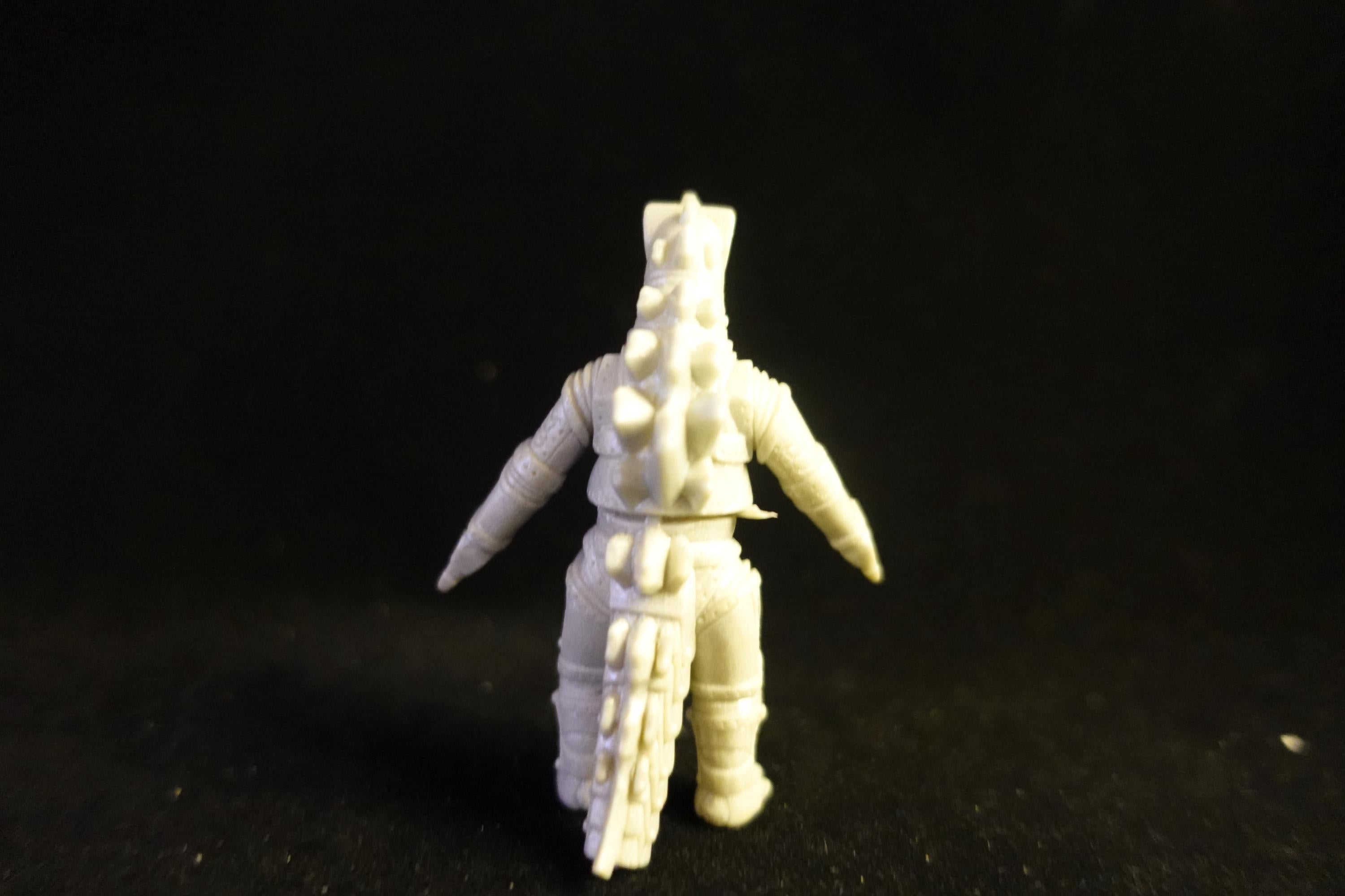 Godzilla Toho Figure 1992 Mechagodzilla Bandai HG Series