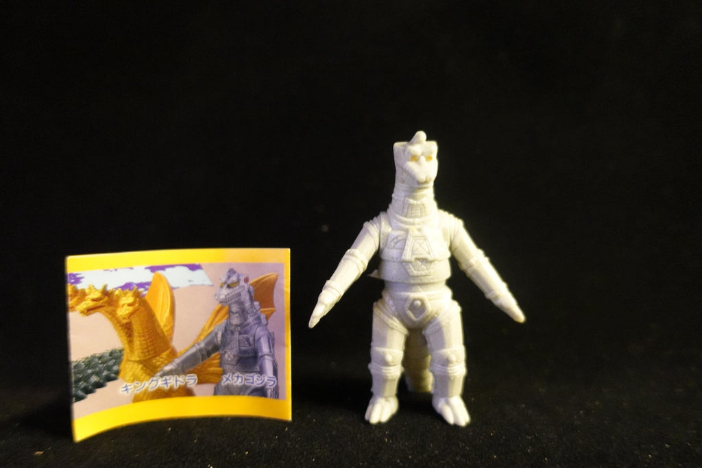 Godzilla Toho Figure 1992 Mechagodzilla Bandai HG Series