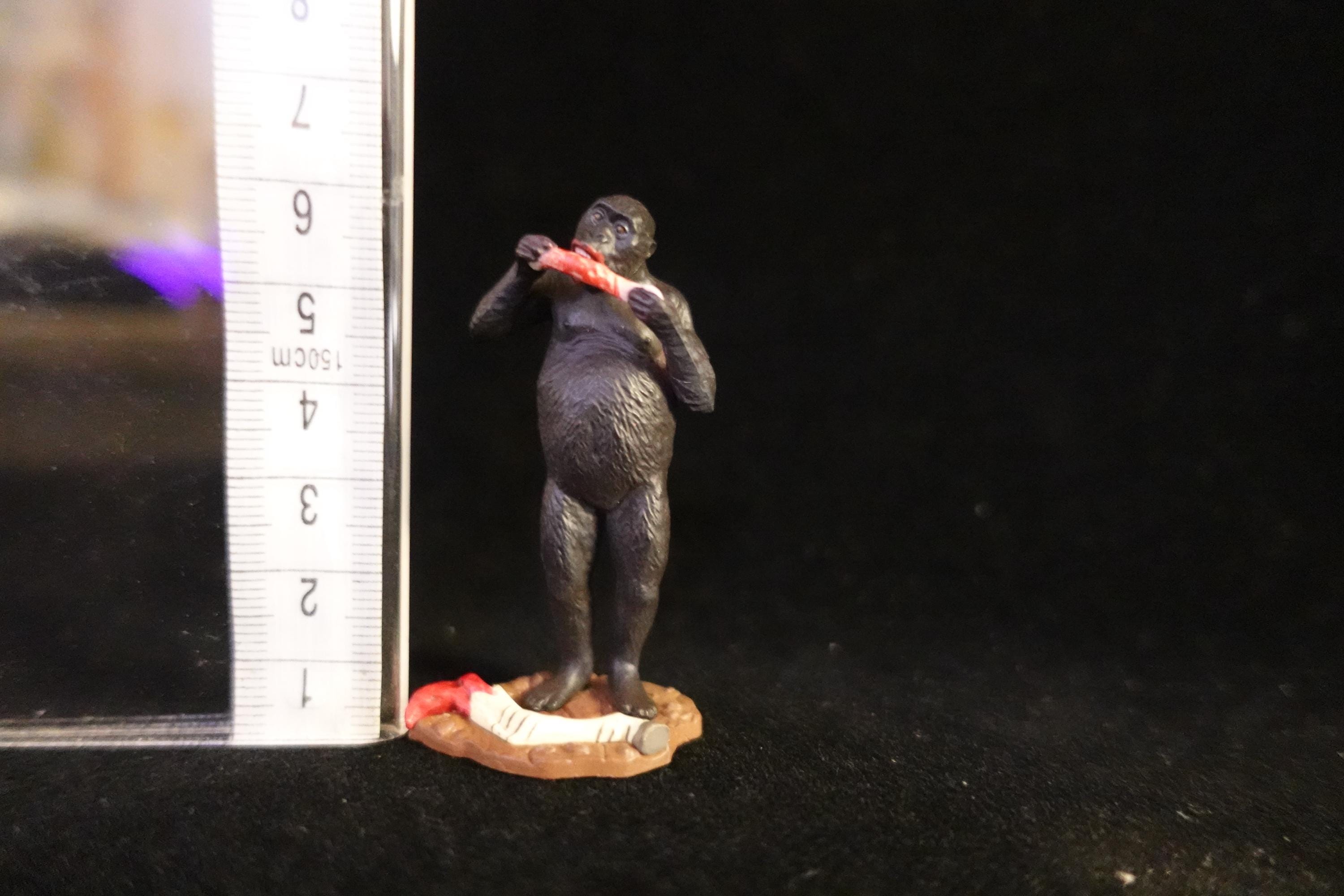 Kaiyodo UHA Dinotales Series 2 Australopithecus Boisei