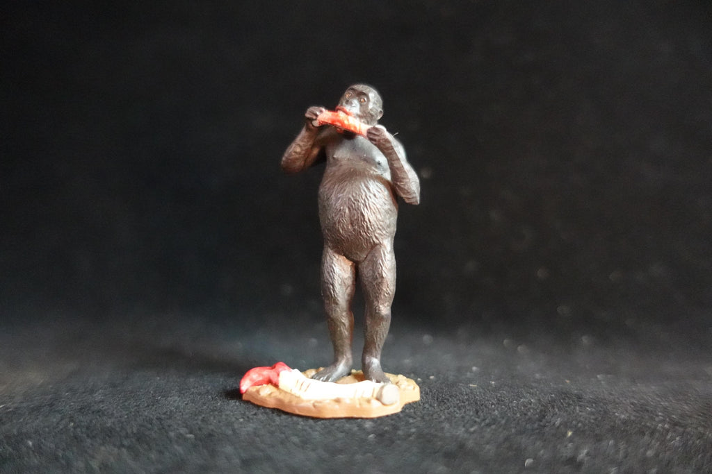 Kaiyodo UHA Dinotales Series 2 Australopithecus Boisei