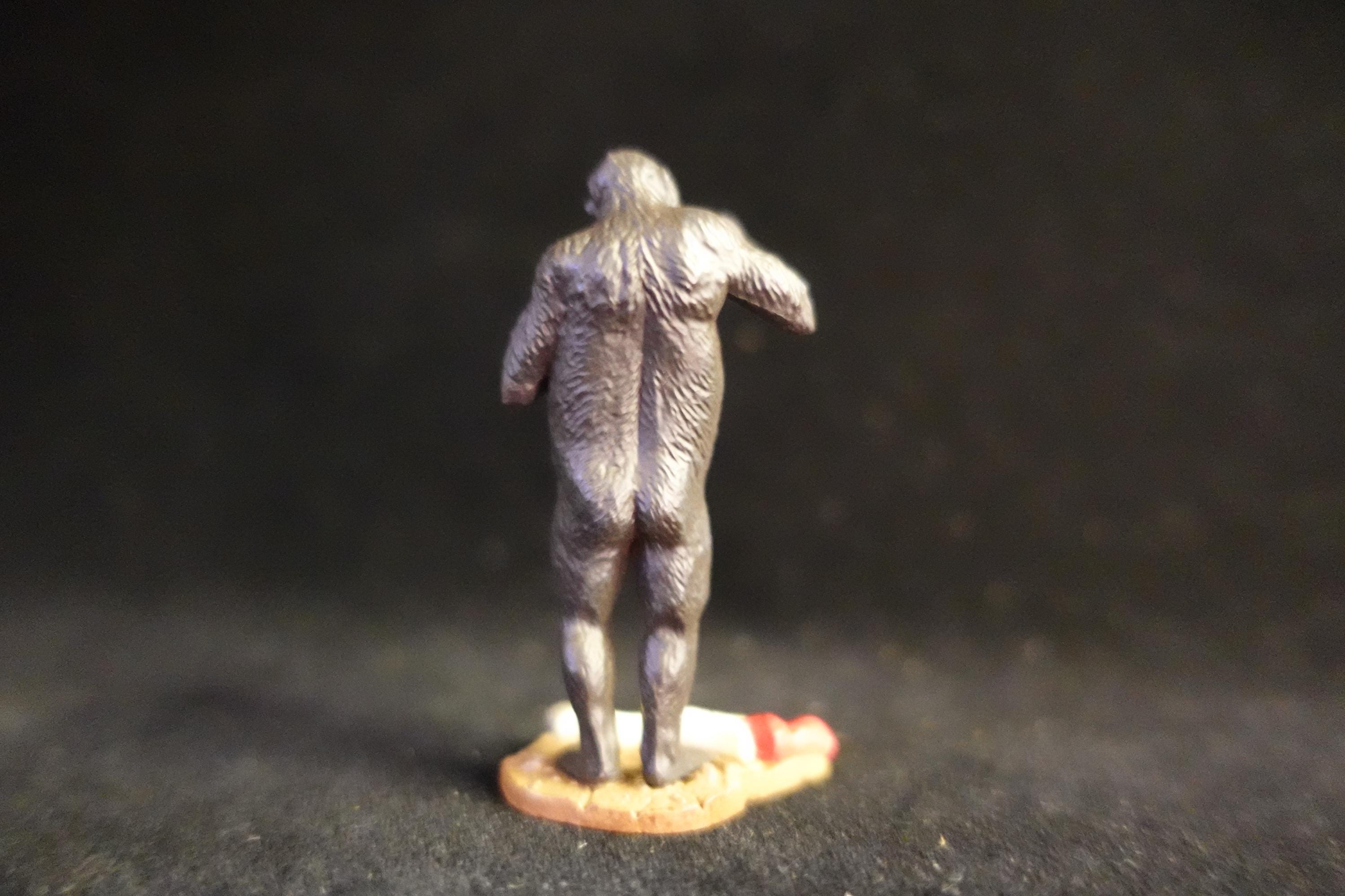 Kaiyodo UHA Dinotales Series 2 Australopithecus Boisei