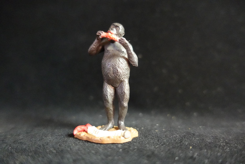 Kaiyodo UHA Dinotales Series 2 Australopithecus Boisei