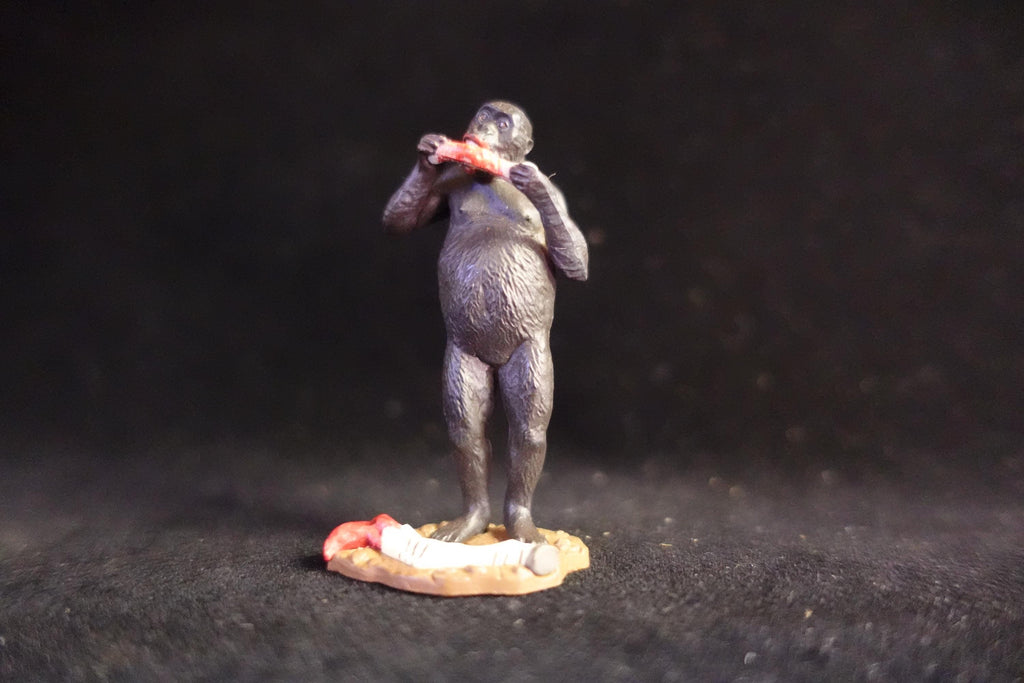 Kaiyodo UHA Dinotales Series 2 Australopithecus Boisei