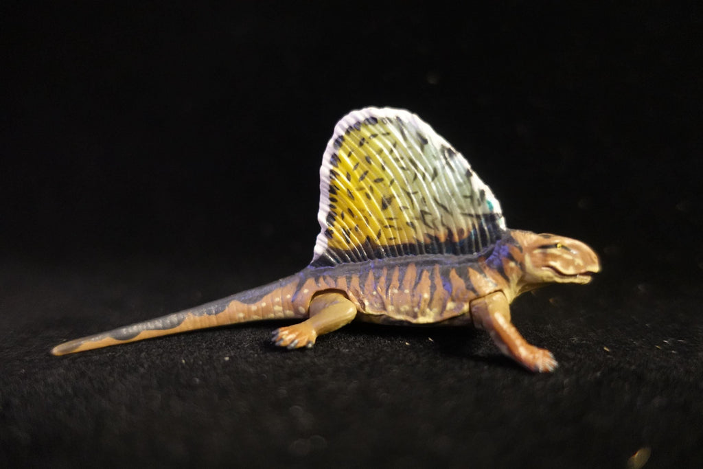 Kaiyodo UHA Dinotales Series 2 Dimetrodon