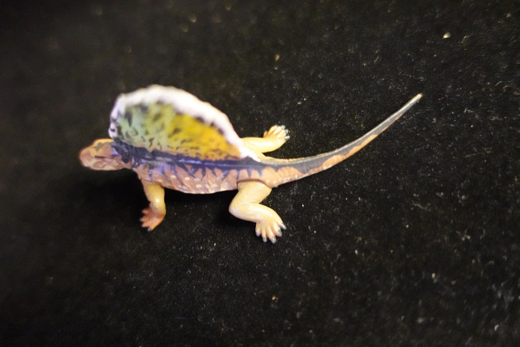 Kaiyodo UHA Dinotales Series 2 Dimetrodon