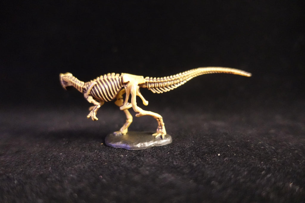 Kaiyodo UHA Dinotales Series 2 Allosaurus