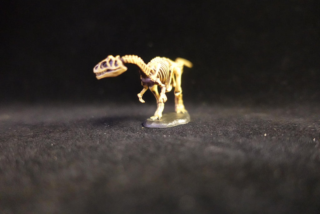 Kaiyodo UHA Dinotales Series 2 Allosaurus
