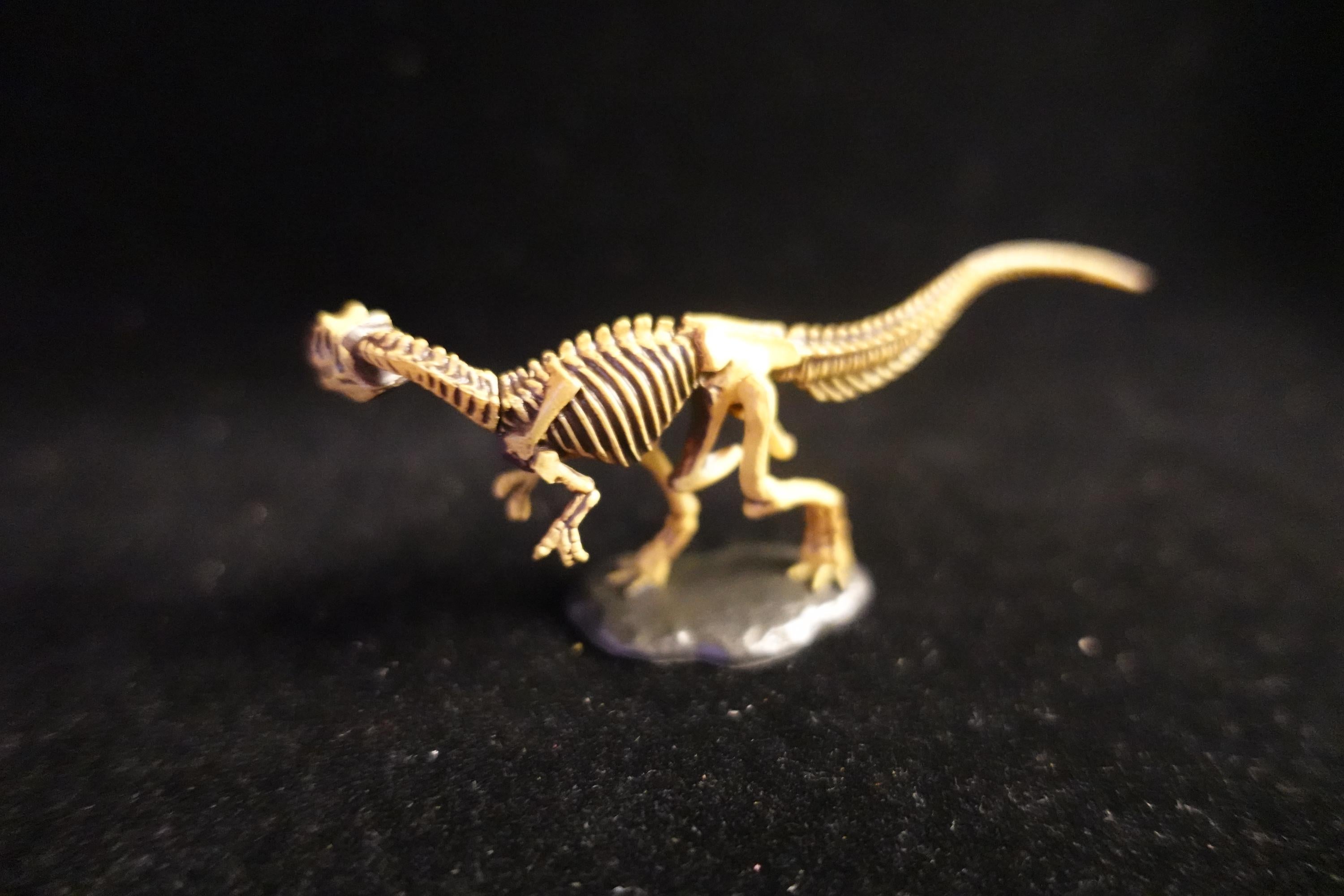 Kaiyodo UHA Dinotales Series 2 Allosaurus