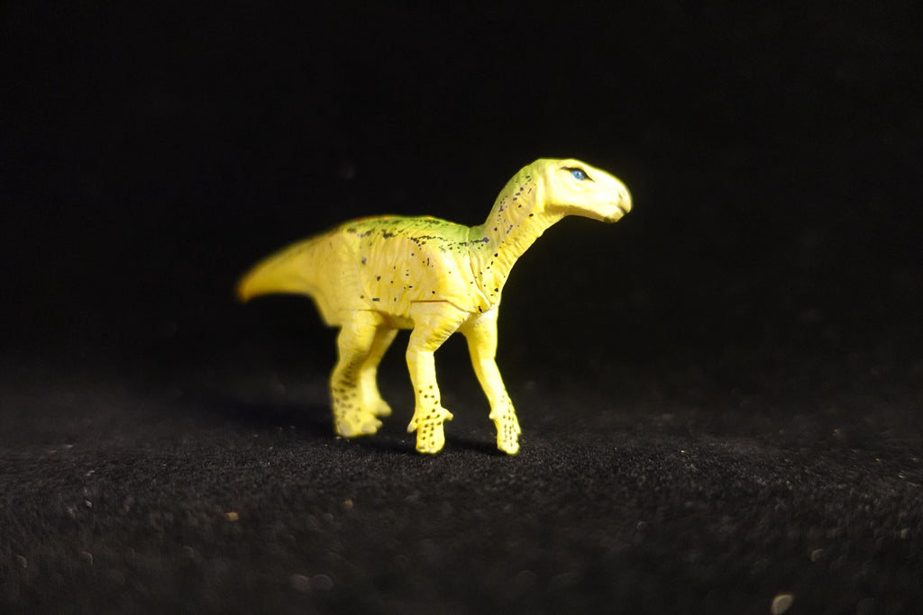 Kaiyodo UHA Dinotales Series 2 Iguanodon
