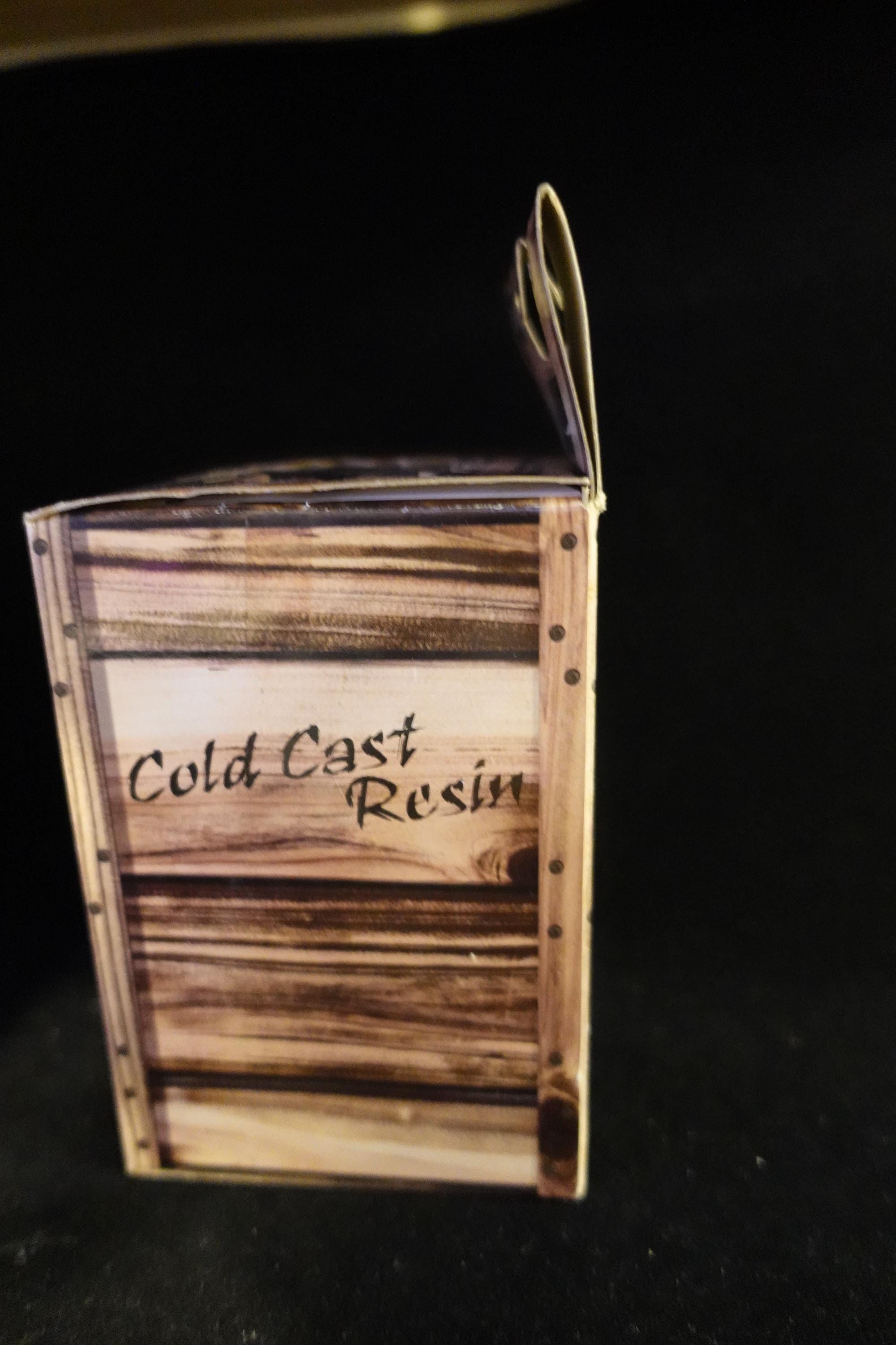 Ray Harryhausen Columbia Heritage Ghoul B Cold Cast Resin Figure X-plus