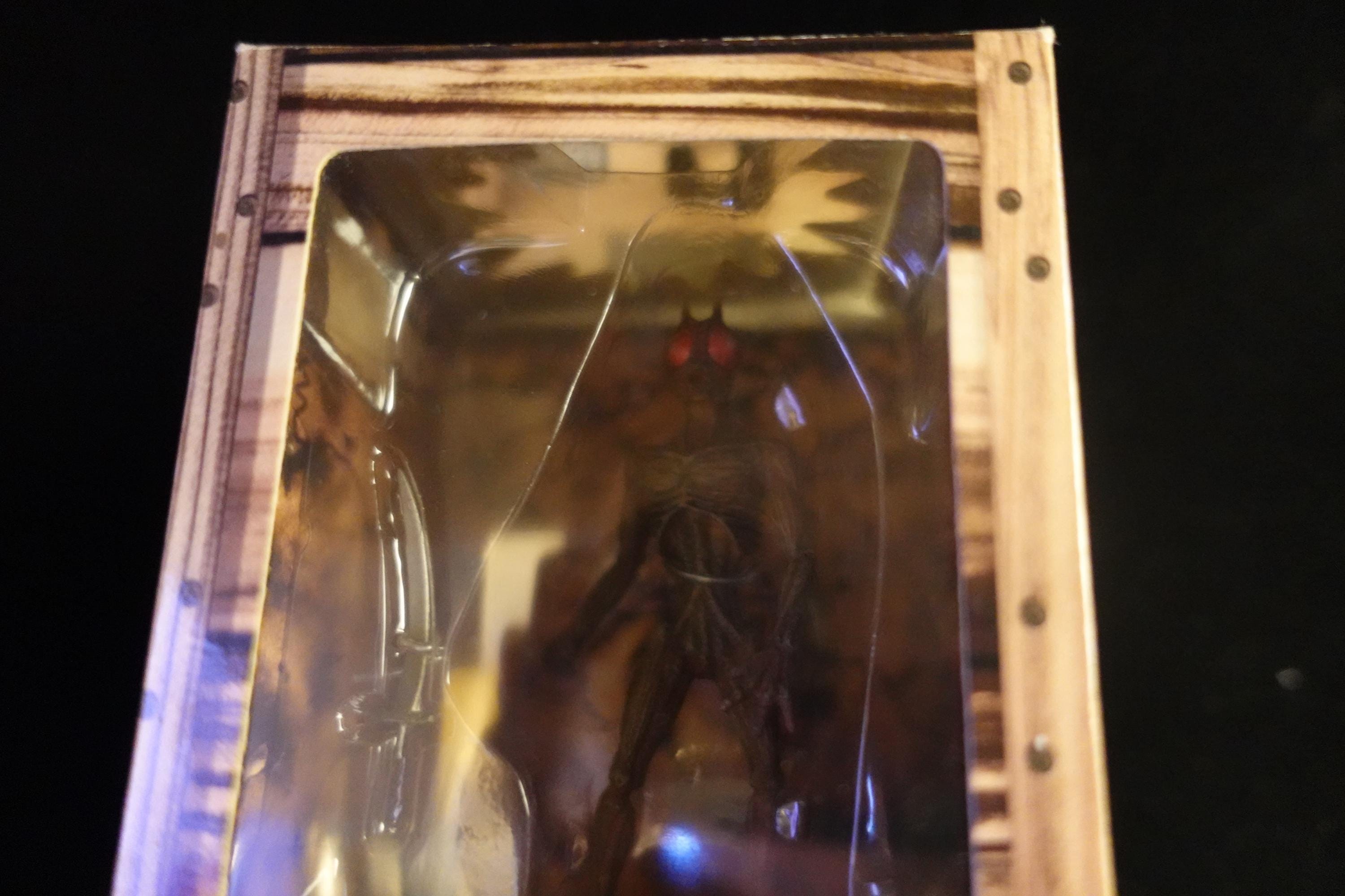 Ray Harryhausen Columbia Heritage Ghoul B Cold Cast Resin Figure X-plus