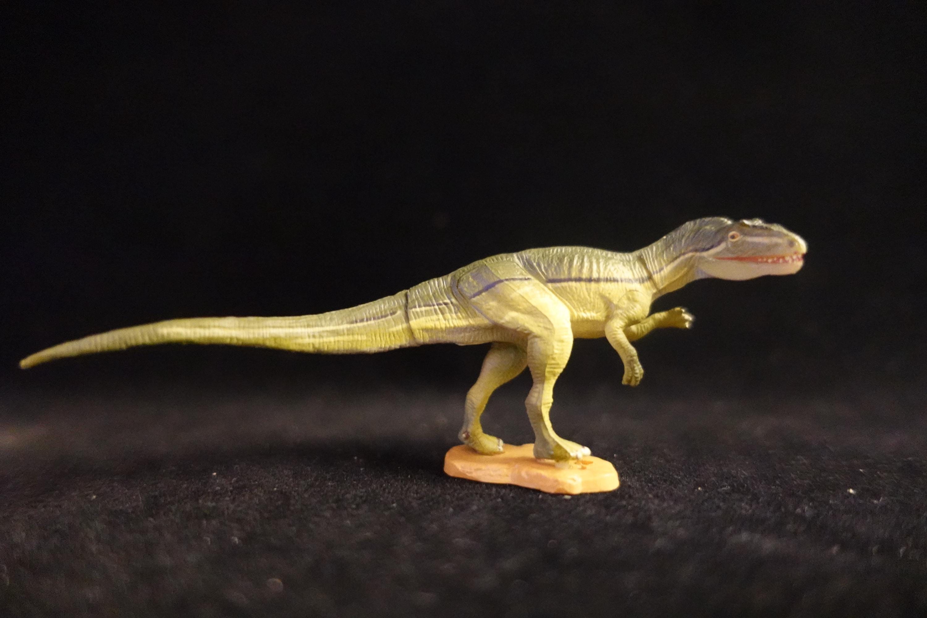 Kaiyodo UHA Dinotales Series 2 Allosaurus