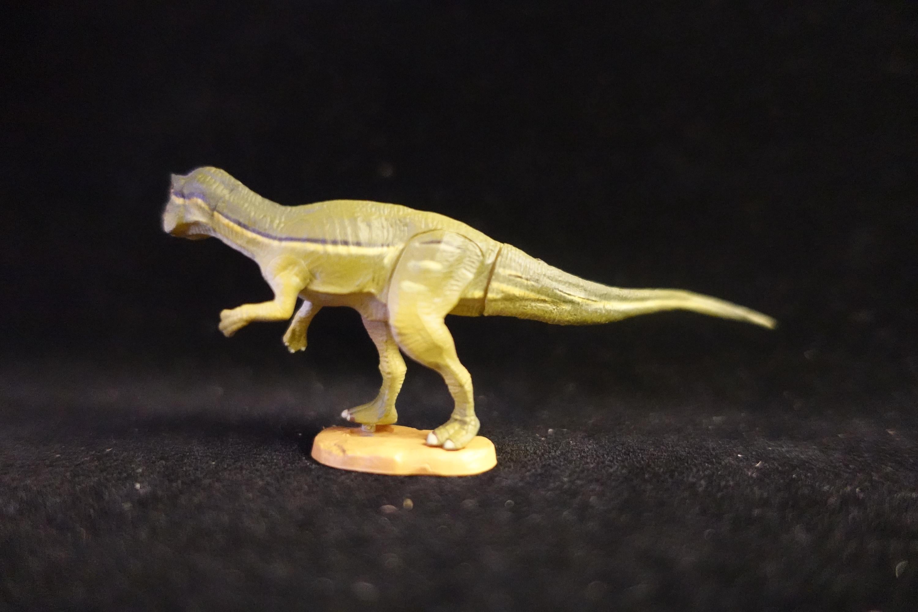 Kaiyodo UHA Dinotales Series 2 Allosaurus