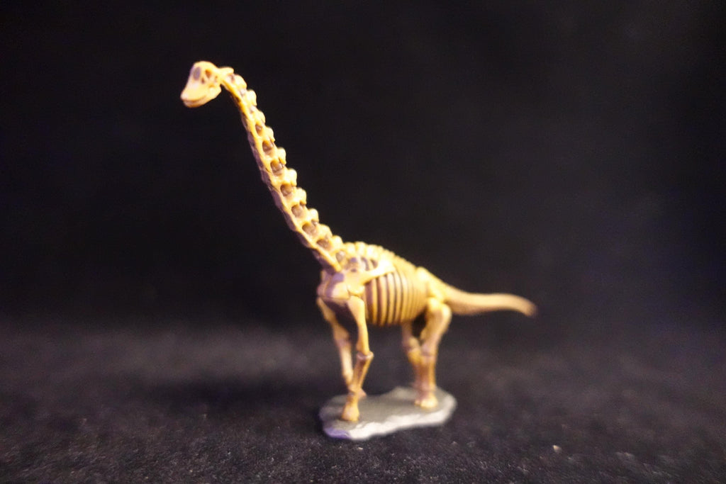 Kaiyodo UHA Dinotales Series 2 Brachiosaurus