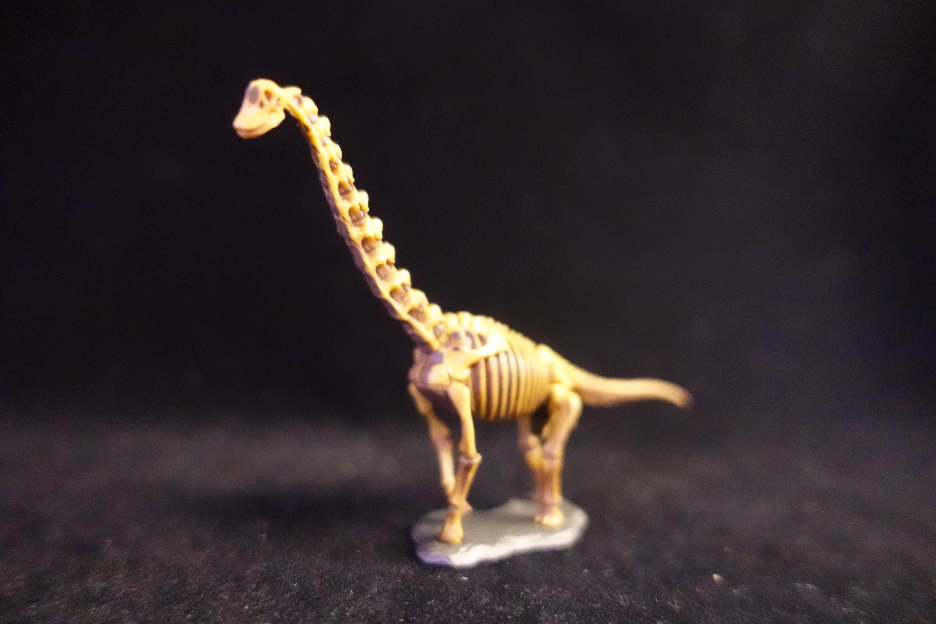 Kaiyodo UHA Dinotales Series 2 Brachiosaurus