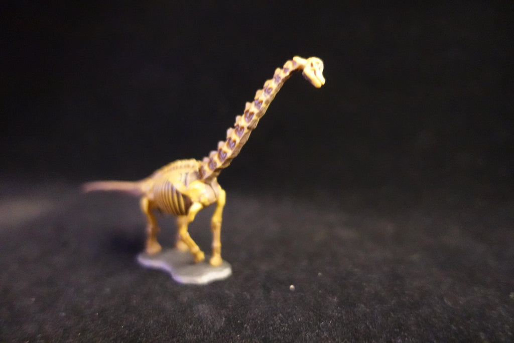 Kaiyodo UHA Dinotales Series 2 Brachiosaurus