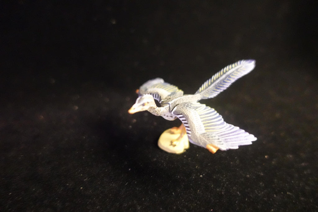 Kaiyodo UHA Dinotales Series 2 Archaeoptreyx