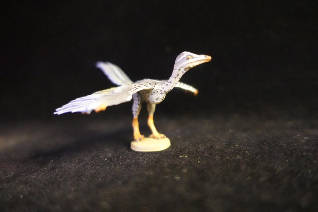 Kaiyodo UHA Dinotales Series 2 Archaeoptreyx