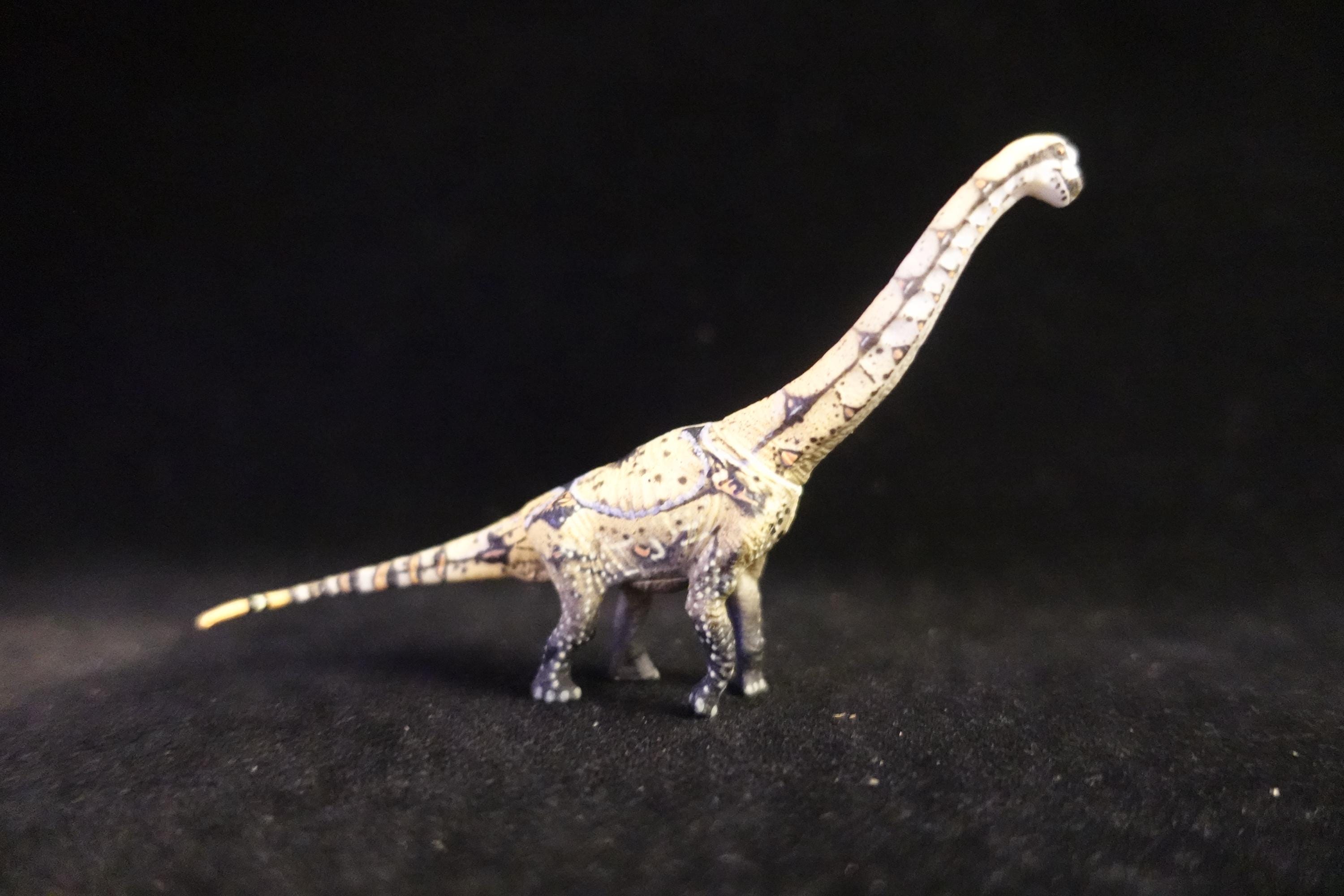 Kaiyodo UHA Dinotales Series 2 Brachiosaurus