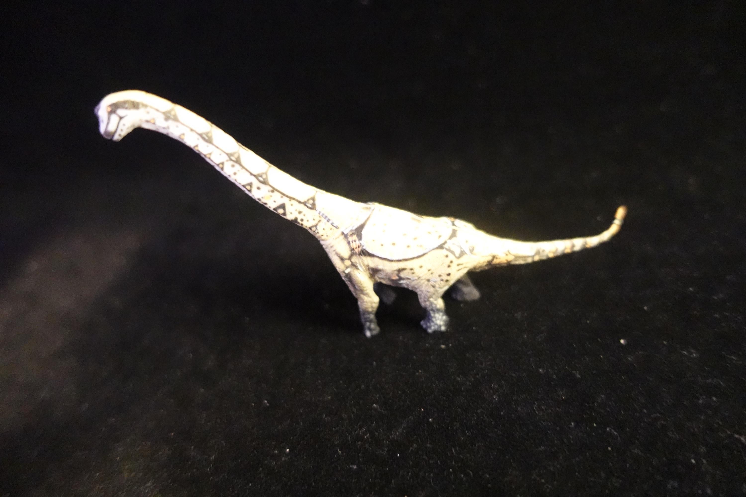 Kaiyodo UHA Dinotales Series 2 Brachiosaurus