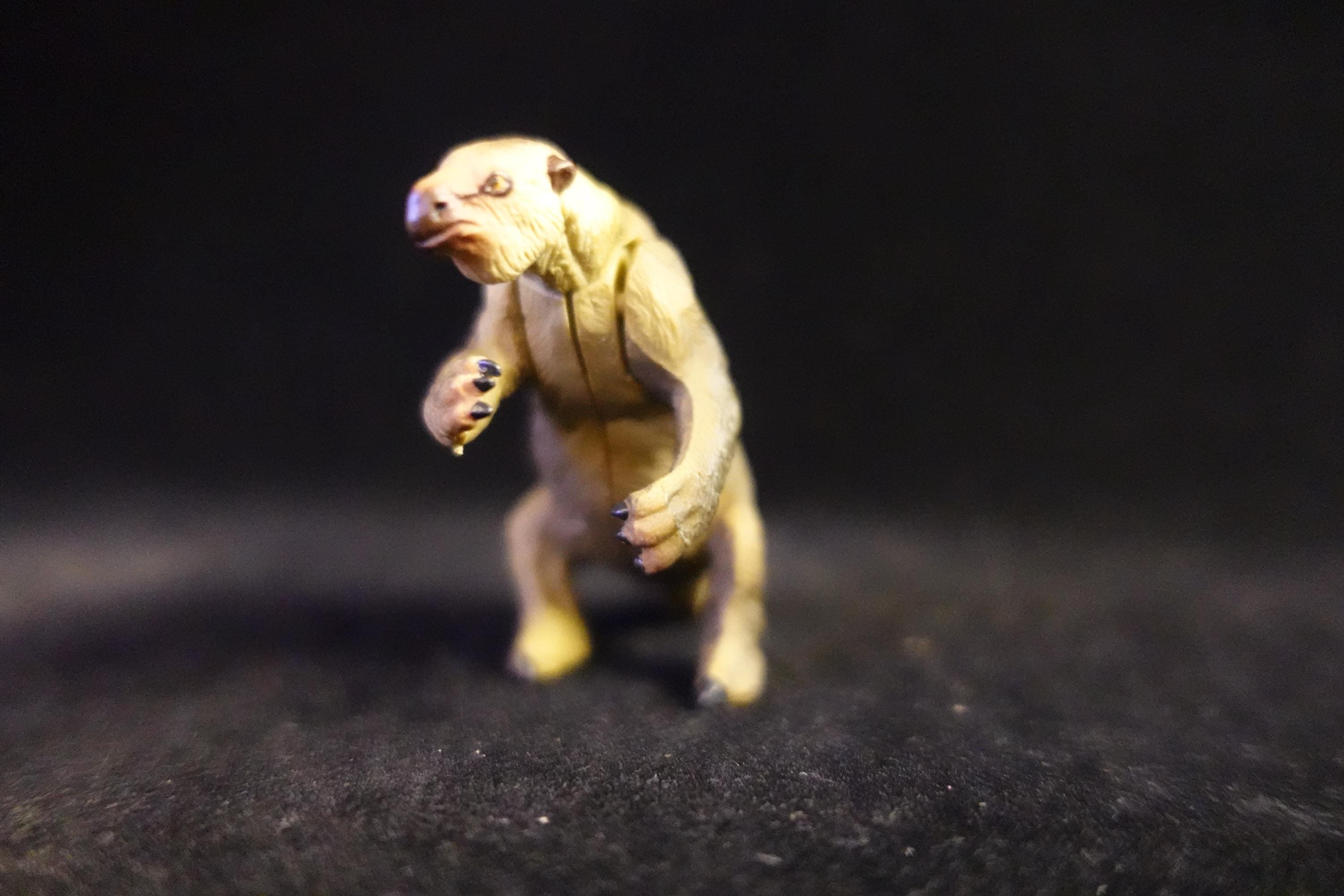 Kaiyodo UHA Dinotales Series 2 Megatherium