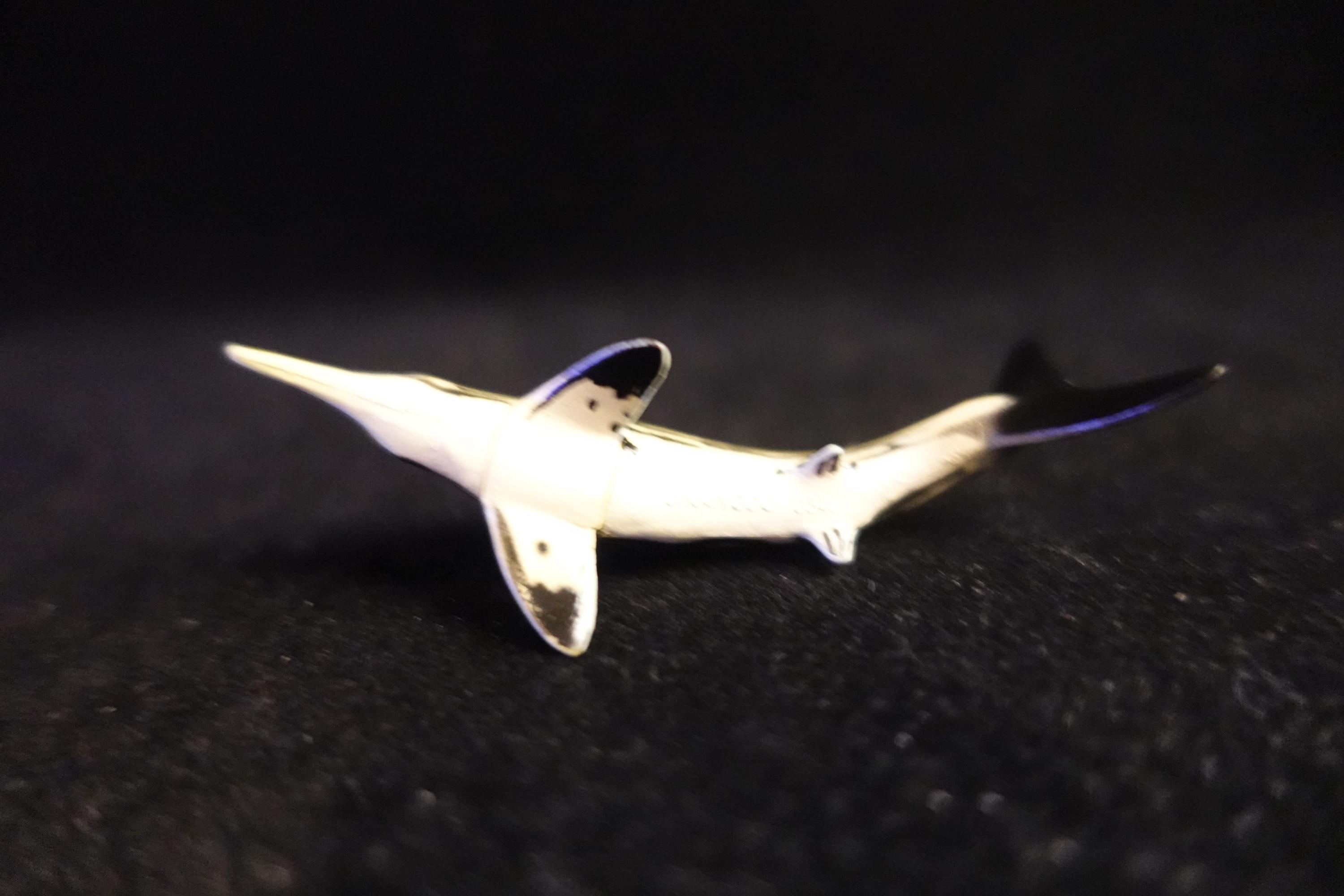 Kaiyodo UHA Dinotales Series 2 Ichthyosaurus