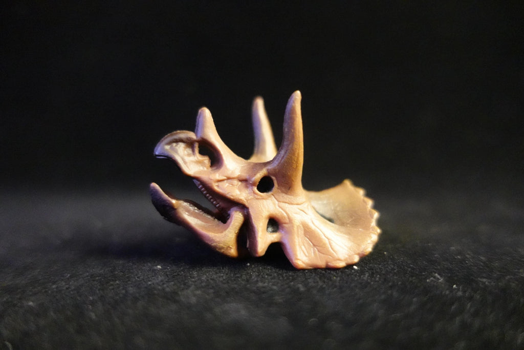 Kaiyodo UHA Dinotales Series 2 Triceratops