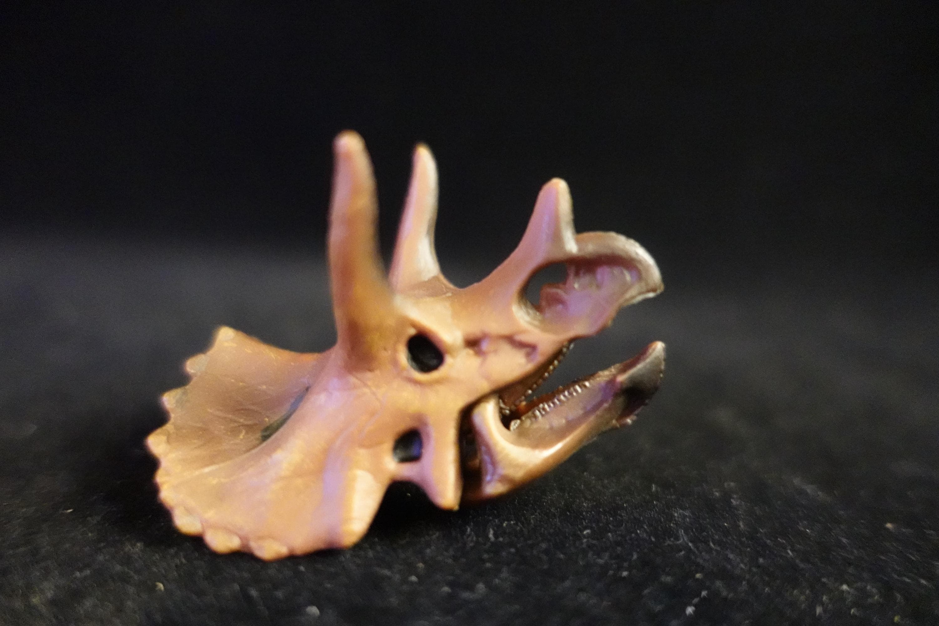 Kaiyodo UHA Dinotales Series 2 Triceratops